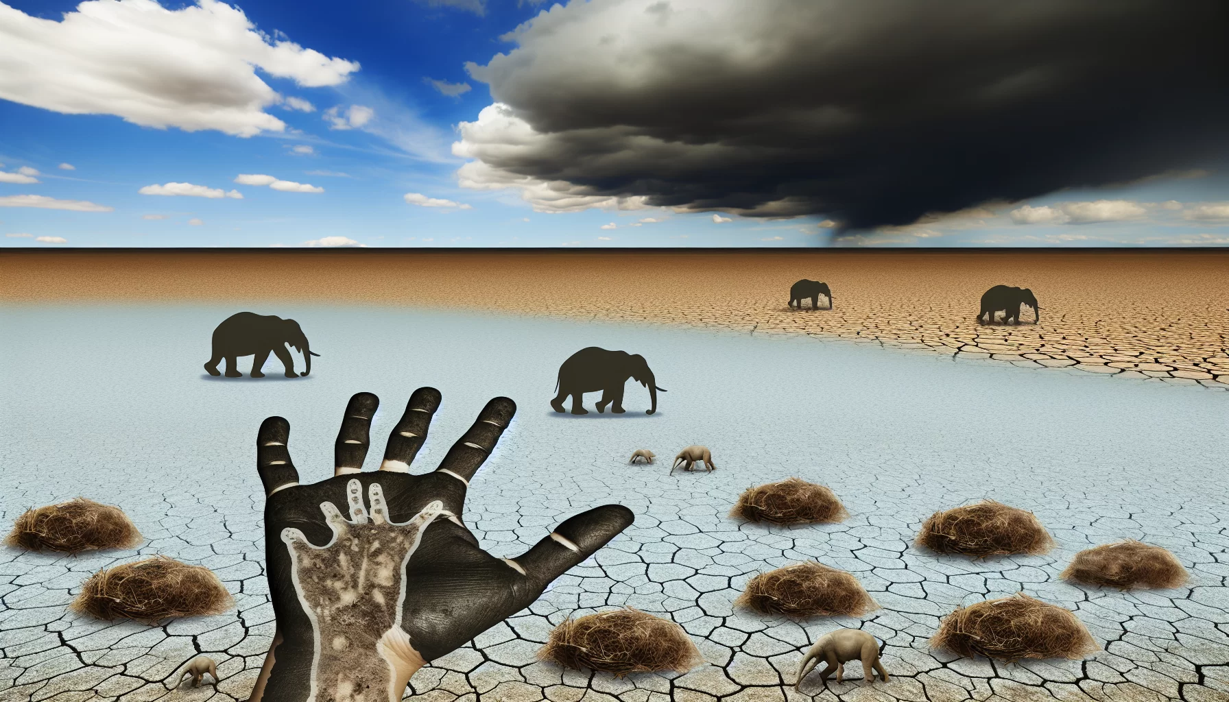 Human interference major factor in megafauna extinction, study reveals