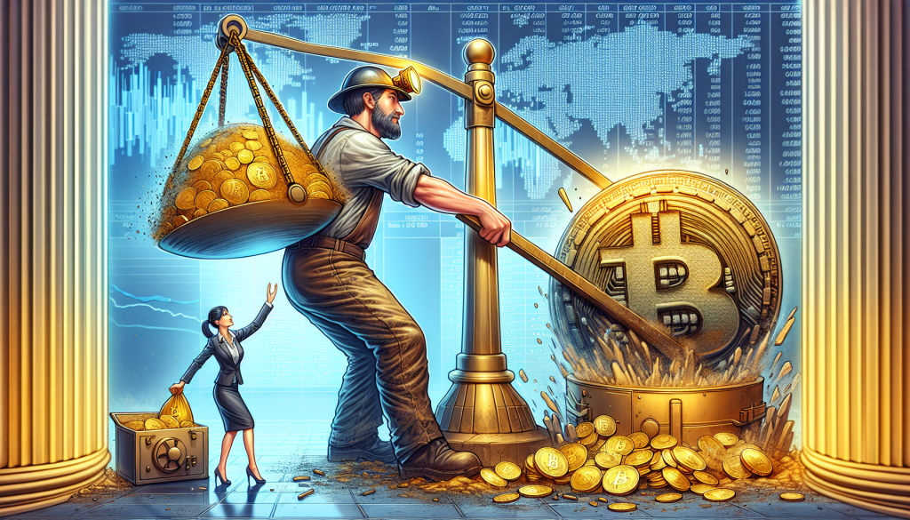 Exploring the impact of miner sell pressure and bitcoin withdrawals on market volatility