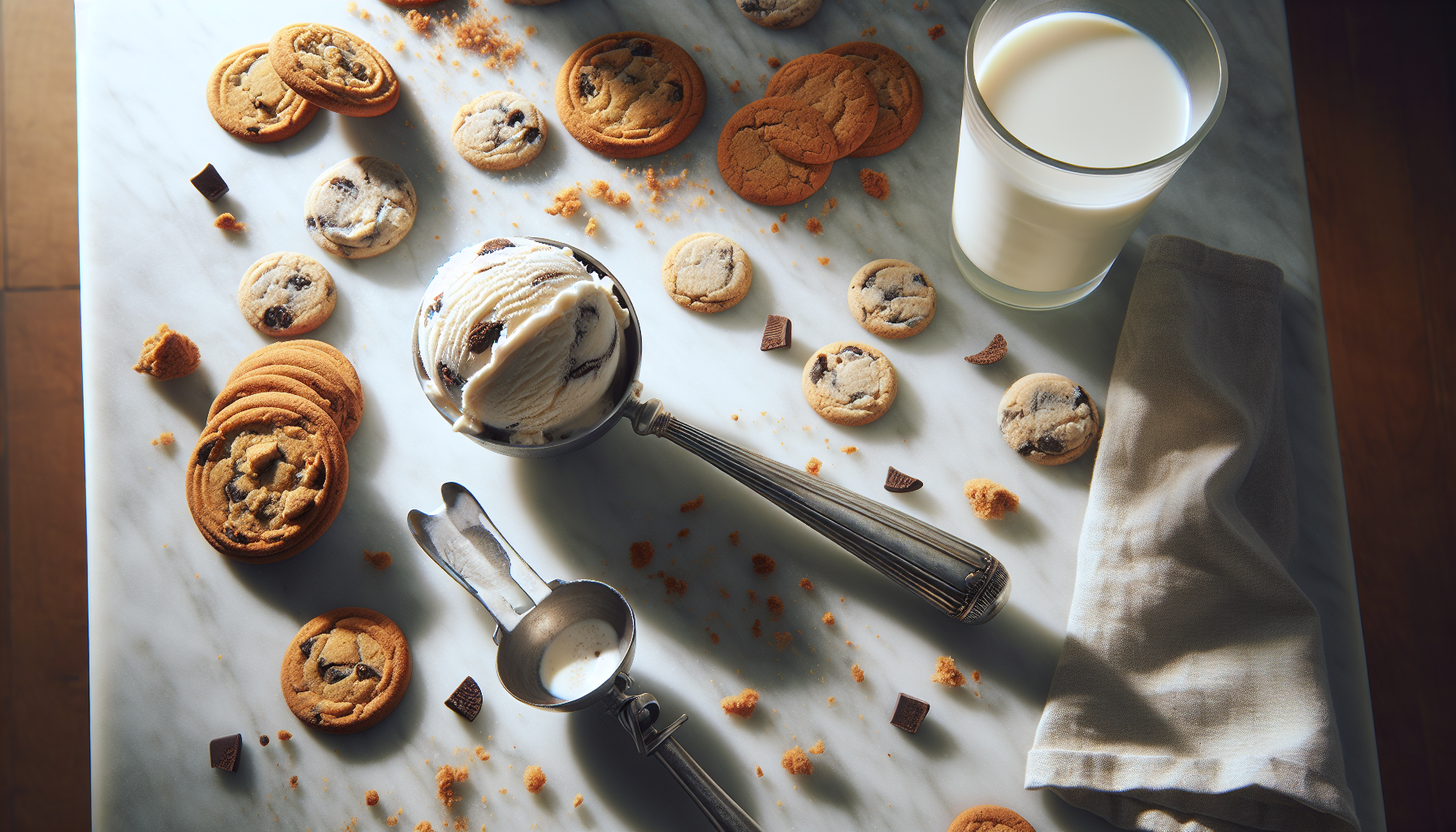 The ultimate guide to finding the best cookies and cream ice cream