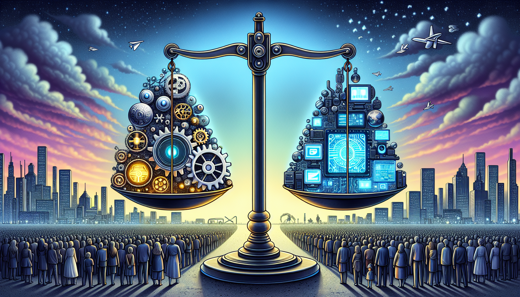 Navigating power dynamics in the Assange case: a reevaluation of technology's role in society