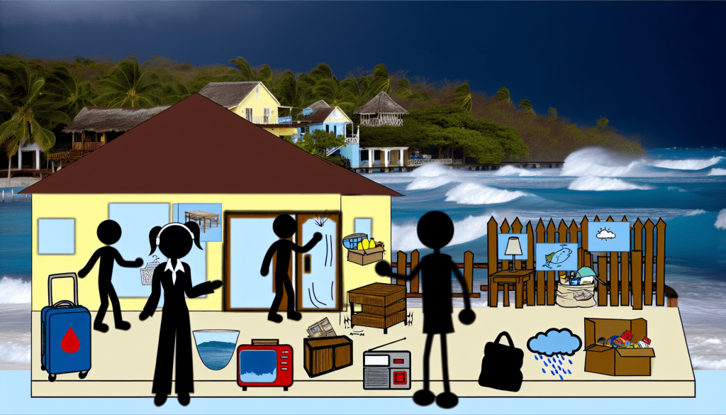 Preparing for hurricane Beryl: safety measures and implications for travelers in Jamaica and Cayman Islands