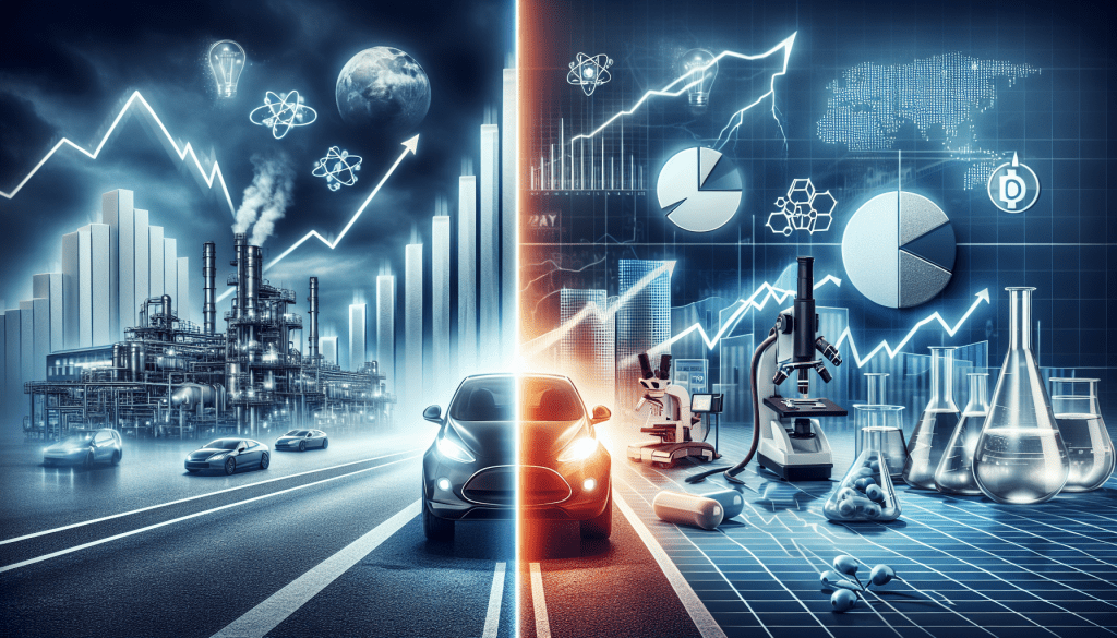 Understanding recent stock market trends: a look into Tesla and Novo Nordisk stocks