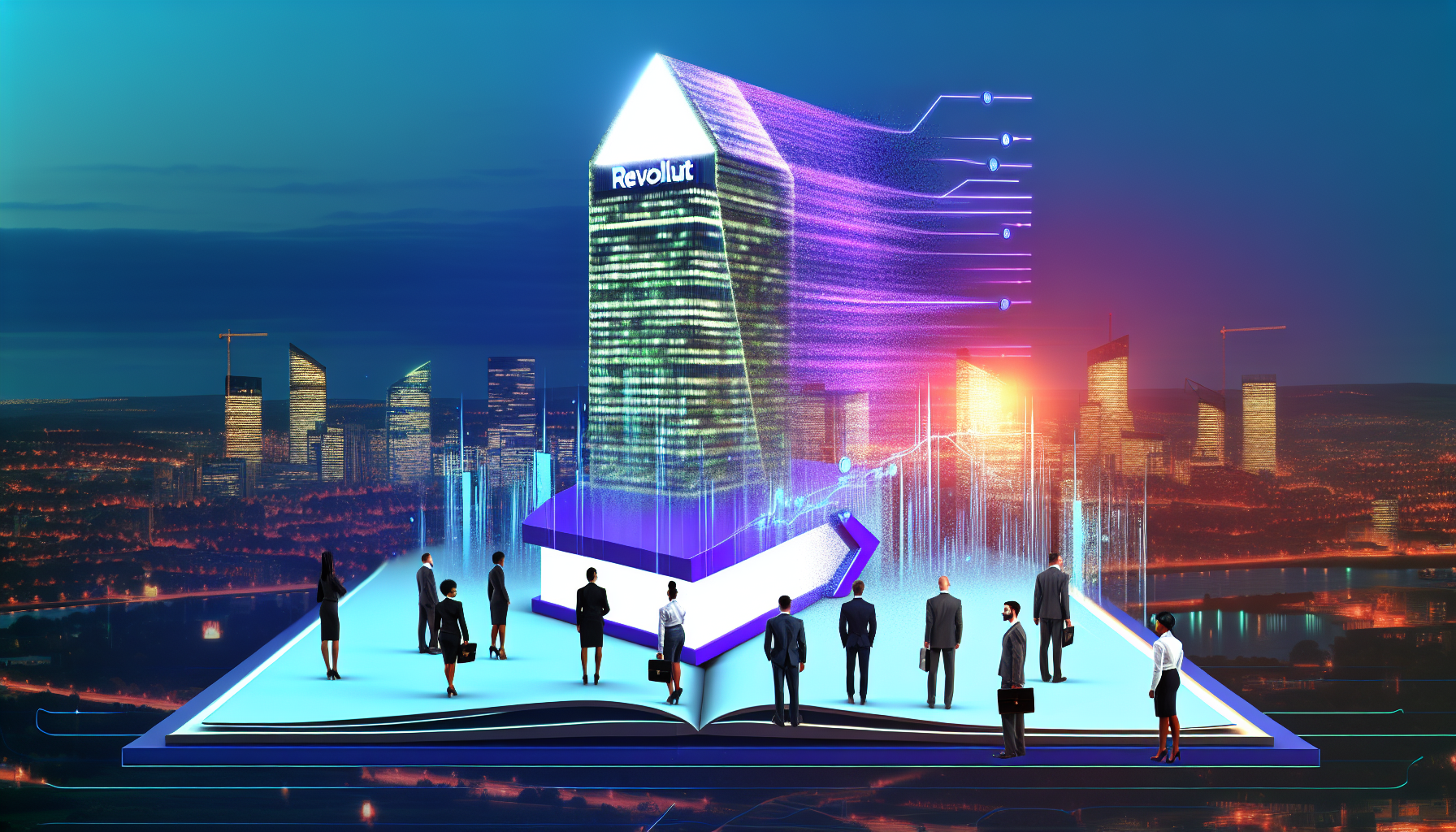 Revolut's record profit pushes forward its UK bank license bid, transforming the fintech sector