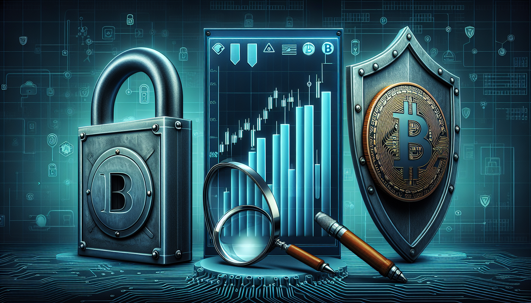 Three effective strategies to avoid crypto trading traps due to manipulated volumes