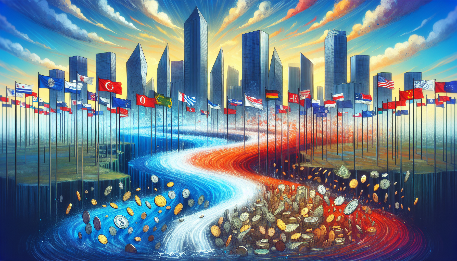 Surge in cross-party donations: impact on business and political landscapes