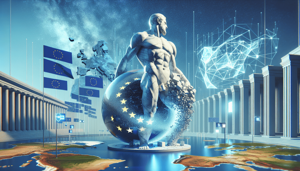 European union cracks down on Meta's advertising practices: implications for digital landscape