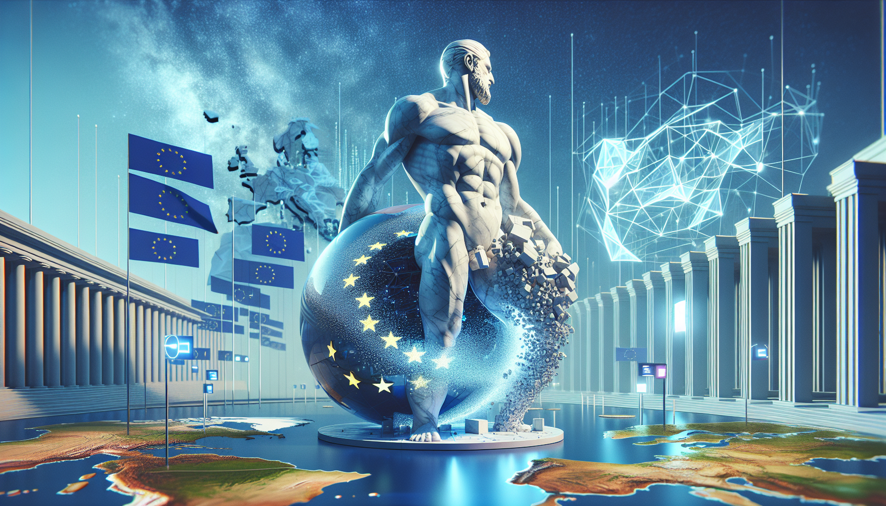 European union cracks down on Meta's advertising practices: implications for digital landscape