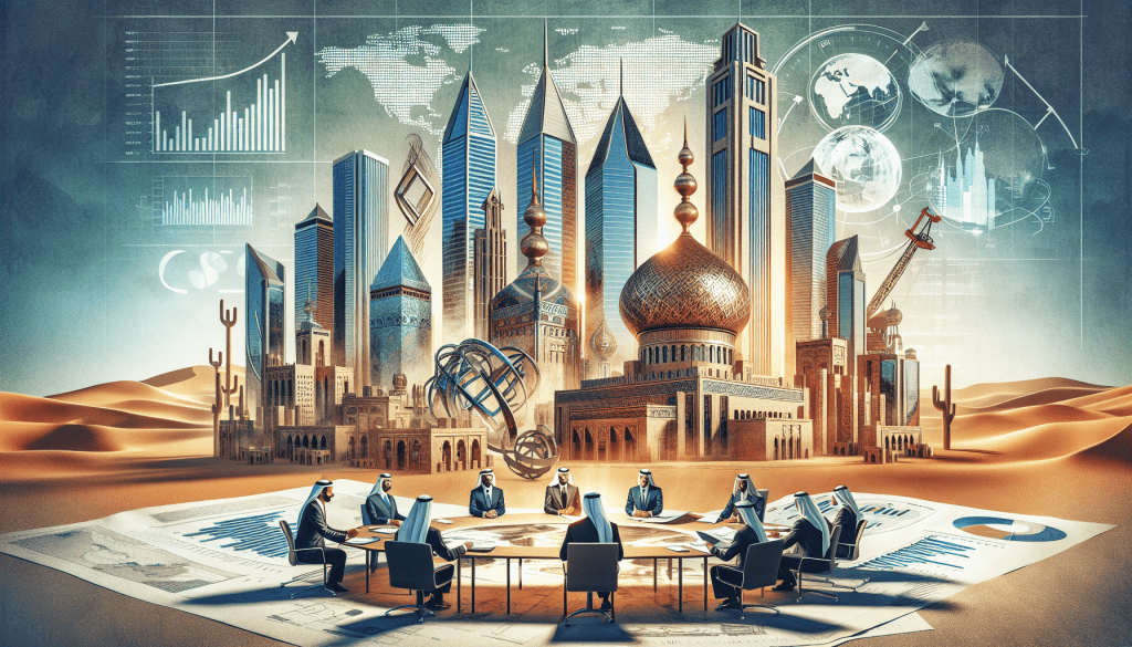 Trump organization's expansion in Saudi Arabia: a new chapter in international business dynamics