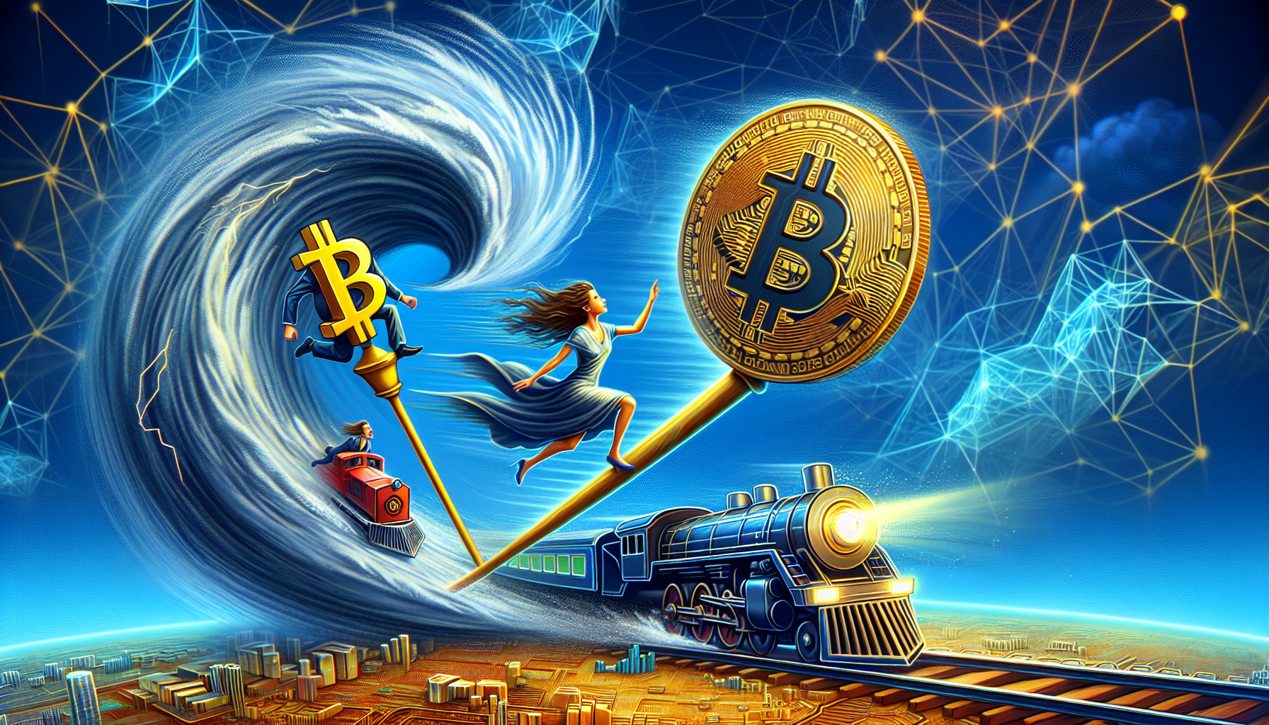 Exploring the three key drivers behind Bitcoin's recent price surge
