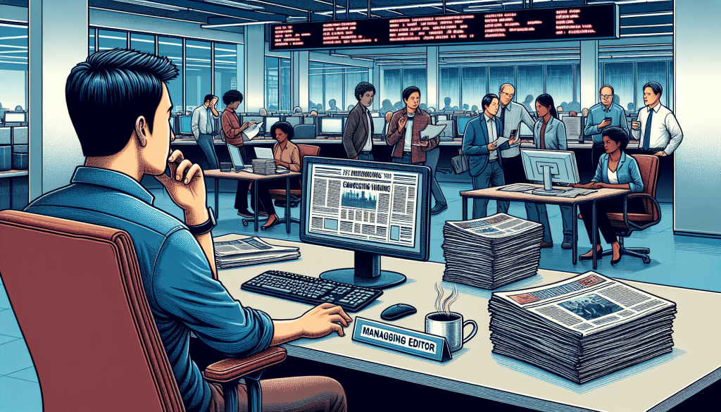 Examining the impact of Terence Samuel as the new managing editor of USA Today