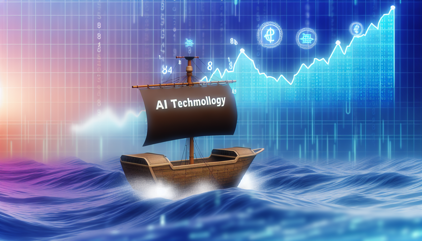 SoftBank's record high shares: the power of investment in Arm and AI technology