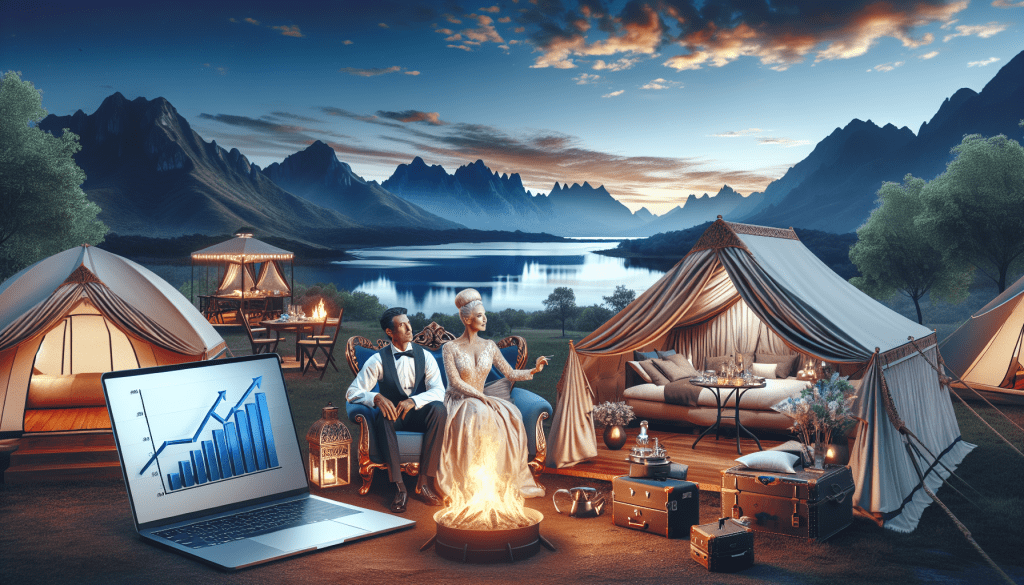 Glamping: redefined luxury outdoors and its rise in the business world