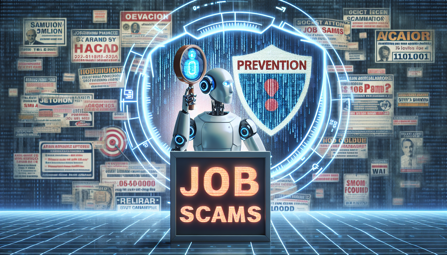 AI and the escalation of job scams: a thorough analysis and prevention tips