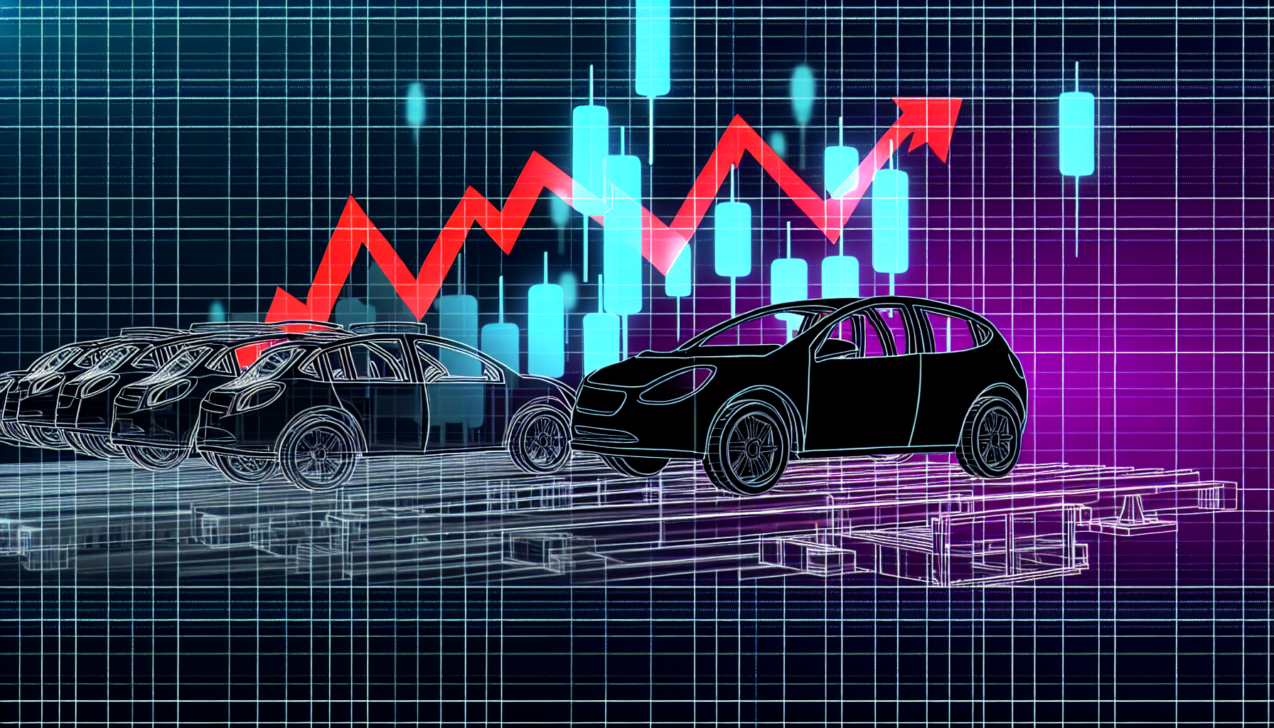 Tesla shocks market with above-expectation deliveries, sending stock prices soaring