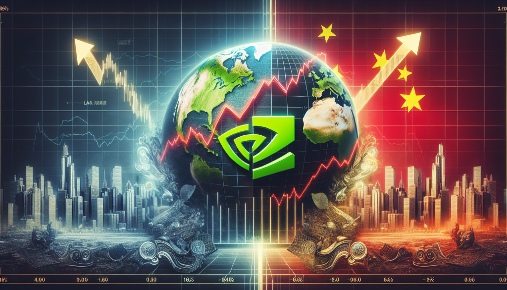 Nasdaq triumphs with Nvidia's growth amid China's market instability