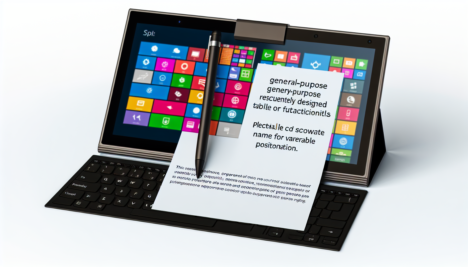 Unveiling the Microsoft Surface Pro 11 - brilliant design meets superior functionality