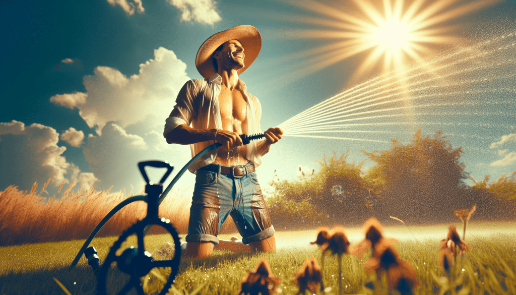 Reviving your brown lawn: cost-effective methods to beat the summer heat