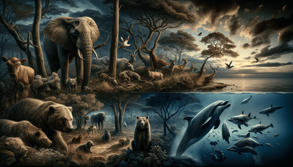 Decoding animal suicide: a fascinating look into self-destructive behaviors in the animal kingdom