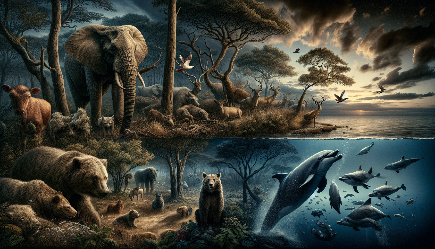 Decoding animal suicide: a fascinating look into self-destructive behaviors in the animal kingdom