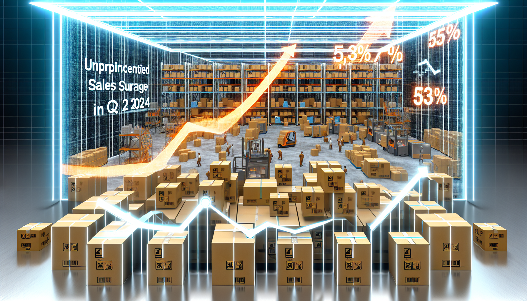 Samsung electronics reports 53% profit boost in Q2 2024: AI devices drive unprecedented sales surge