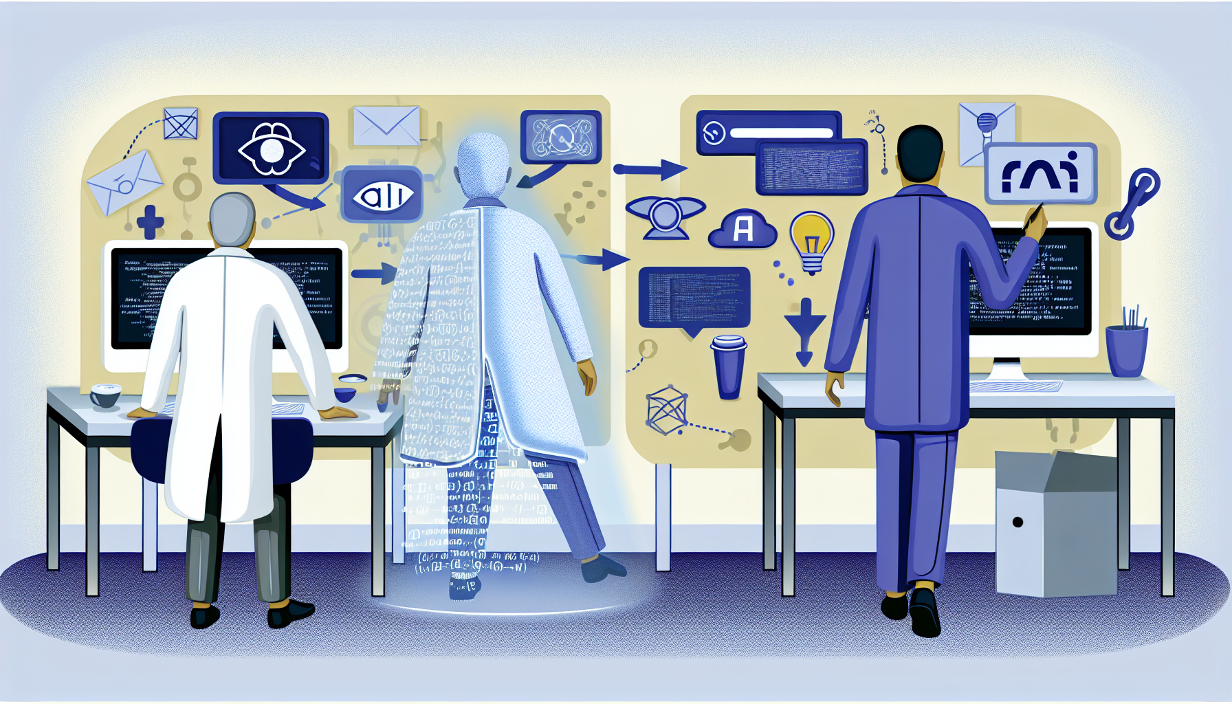 From Google researcher to CEO: Aidan Gomez's innovative journey in AI technology