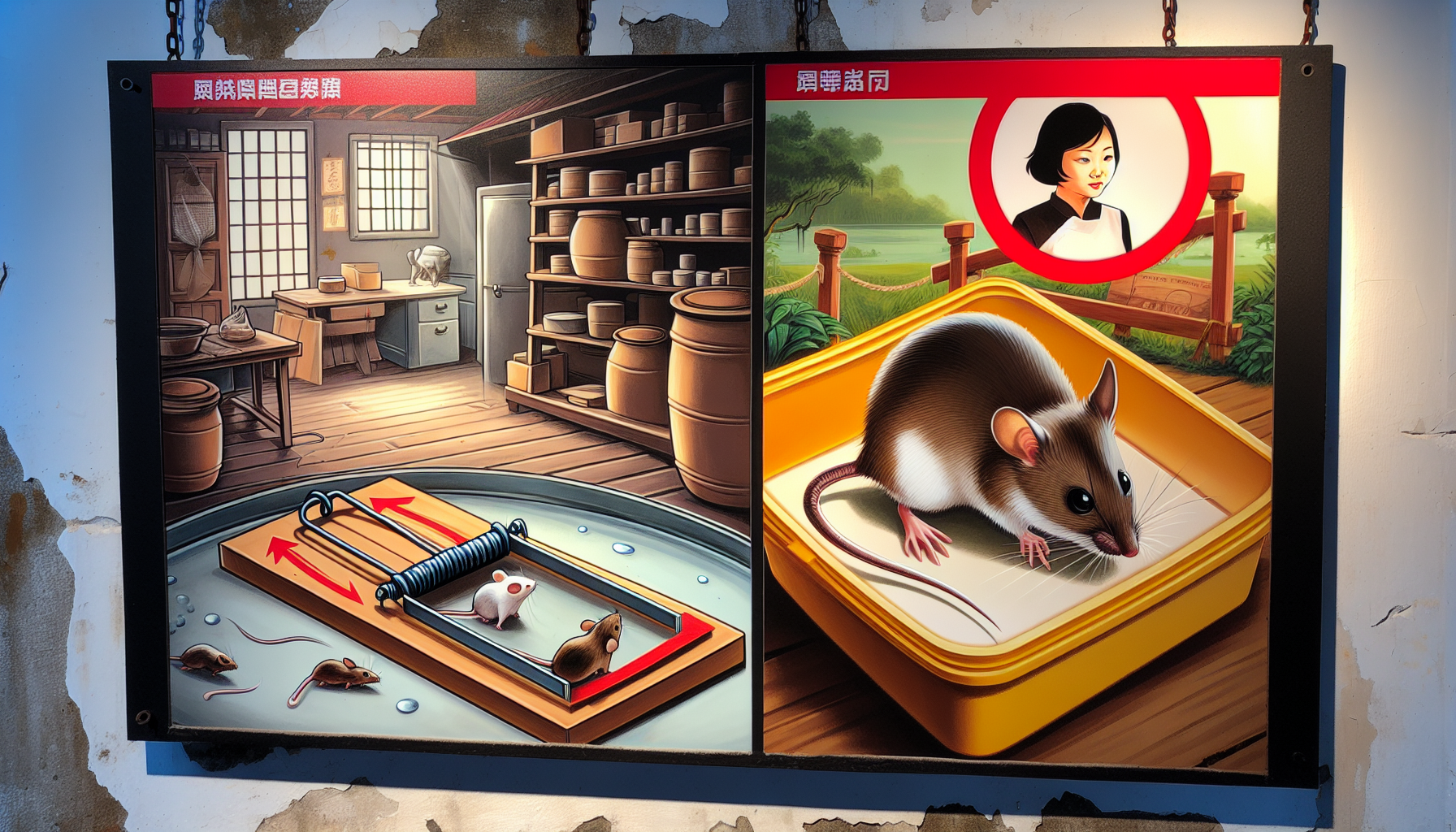 Discover the shocking truth about glue traps and humane mouse control alternatives