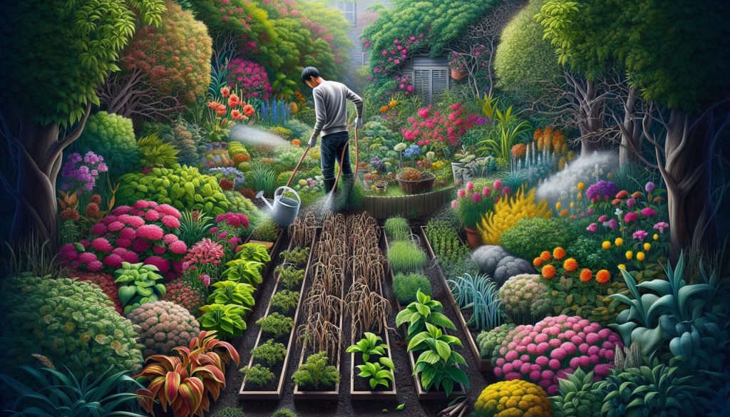 The hidden danger of overzealous gardening: protecting your plants from unexpected damage