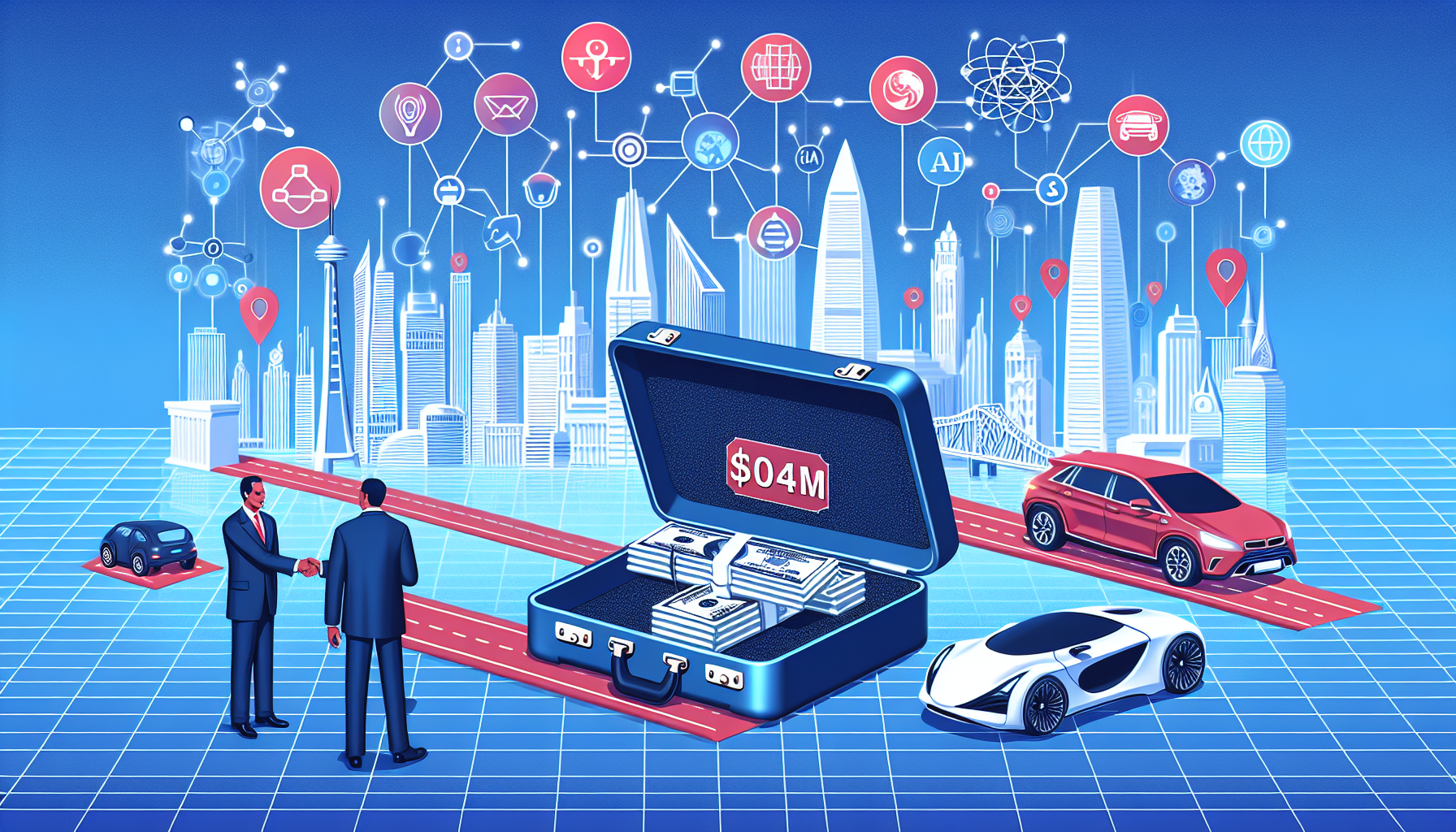 Biden's bold move: investing $504M to revolutionize US tech landscape