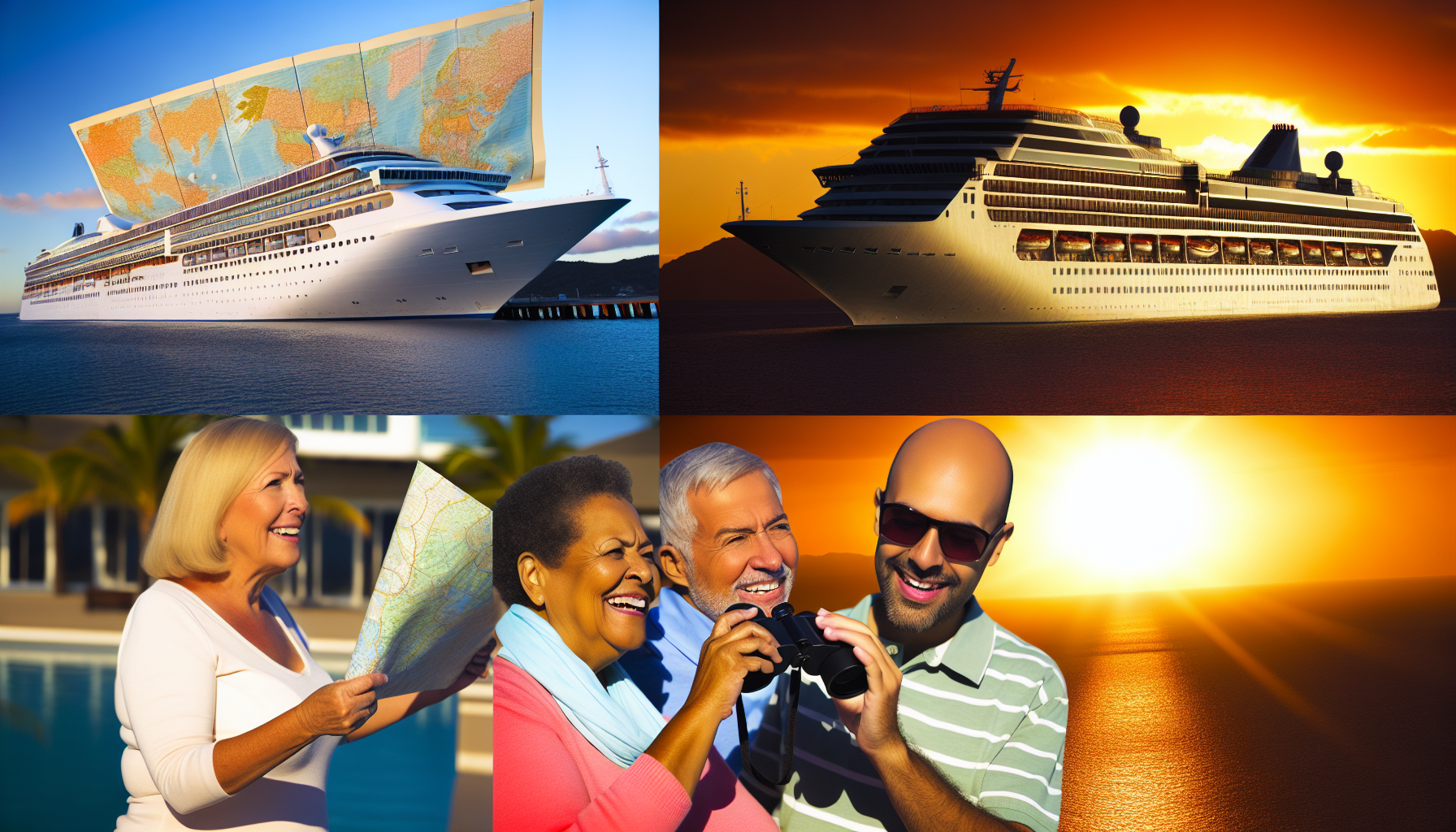 Hornblower group's financial restructuring: a fresh dawn for travel and cruise aficionados