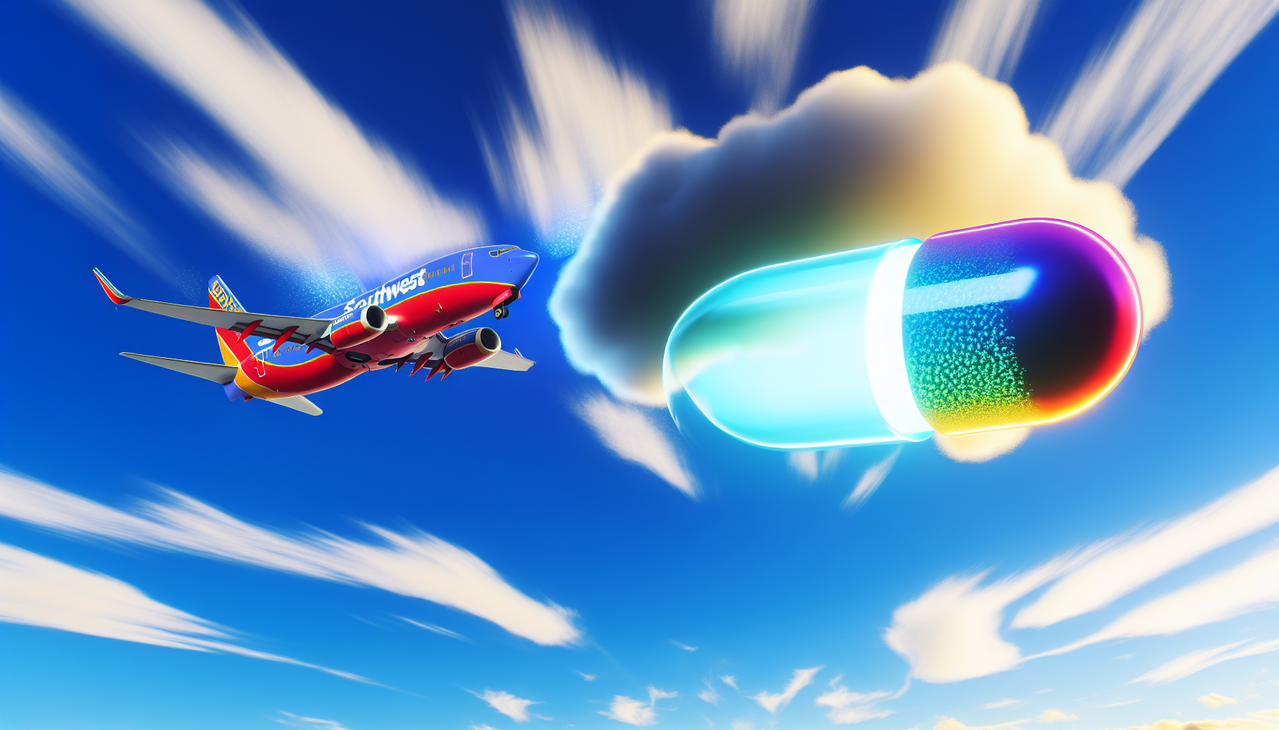 Southwest airlines shields itself from hostile takeover with poison pill strategy extension