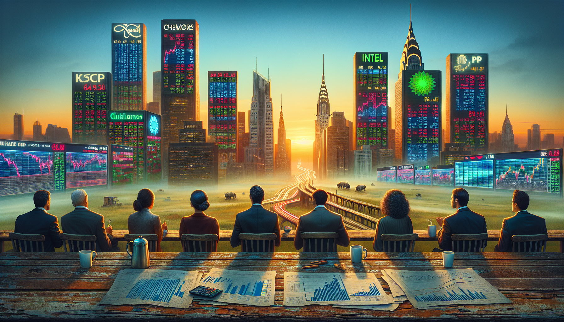 Understanding premarket shifts: key insights for investors in Chemours, Intel, and BP stocks