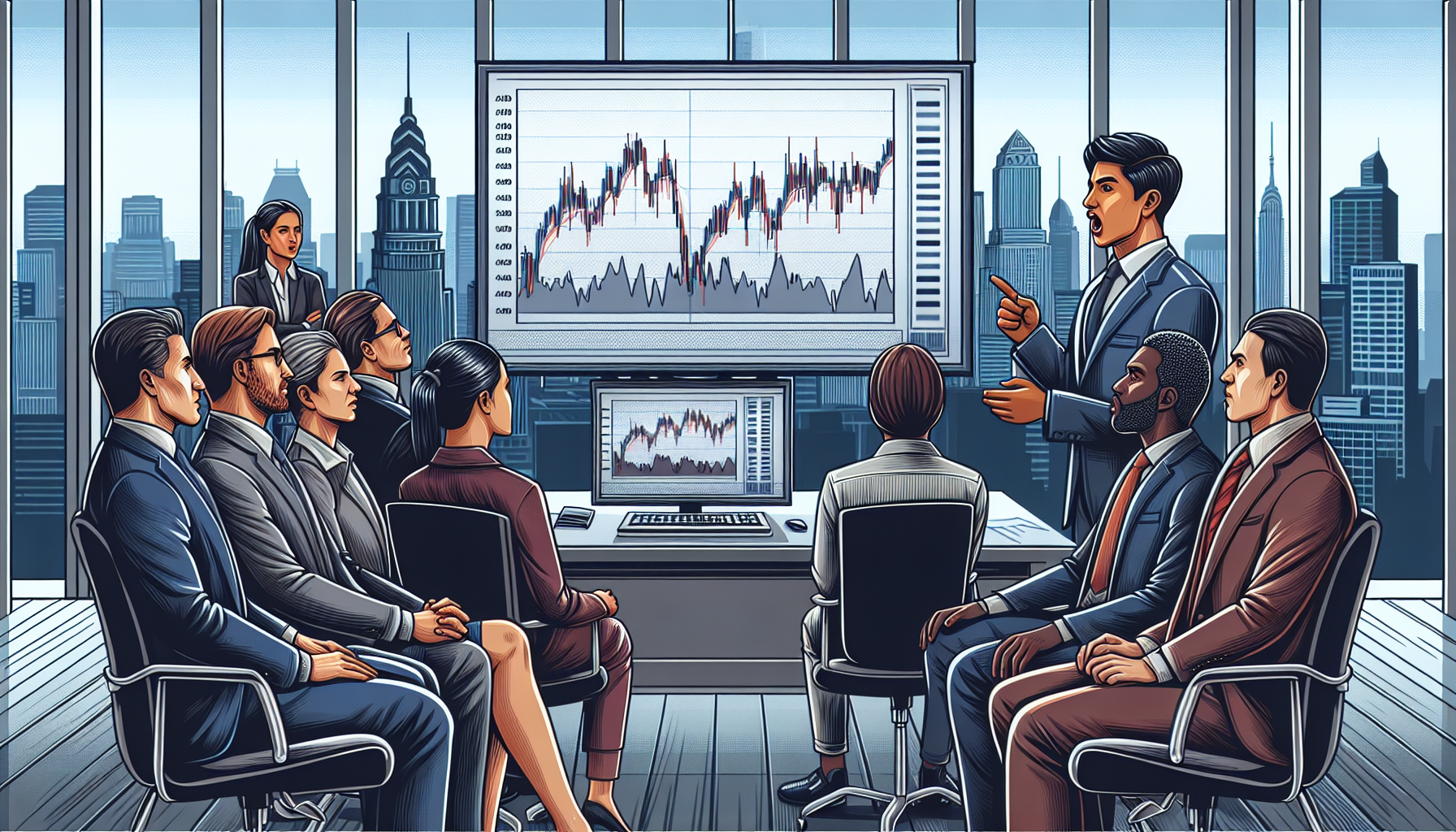 Analyzing Jerome Powell's testimony: implications for the financial market and investors