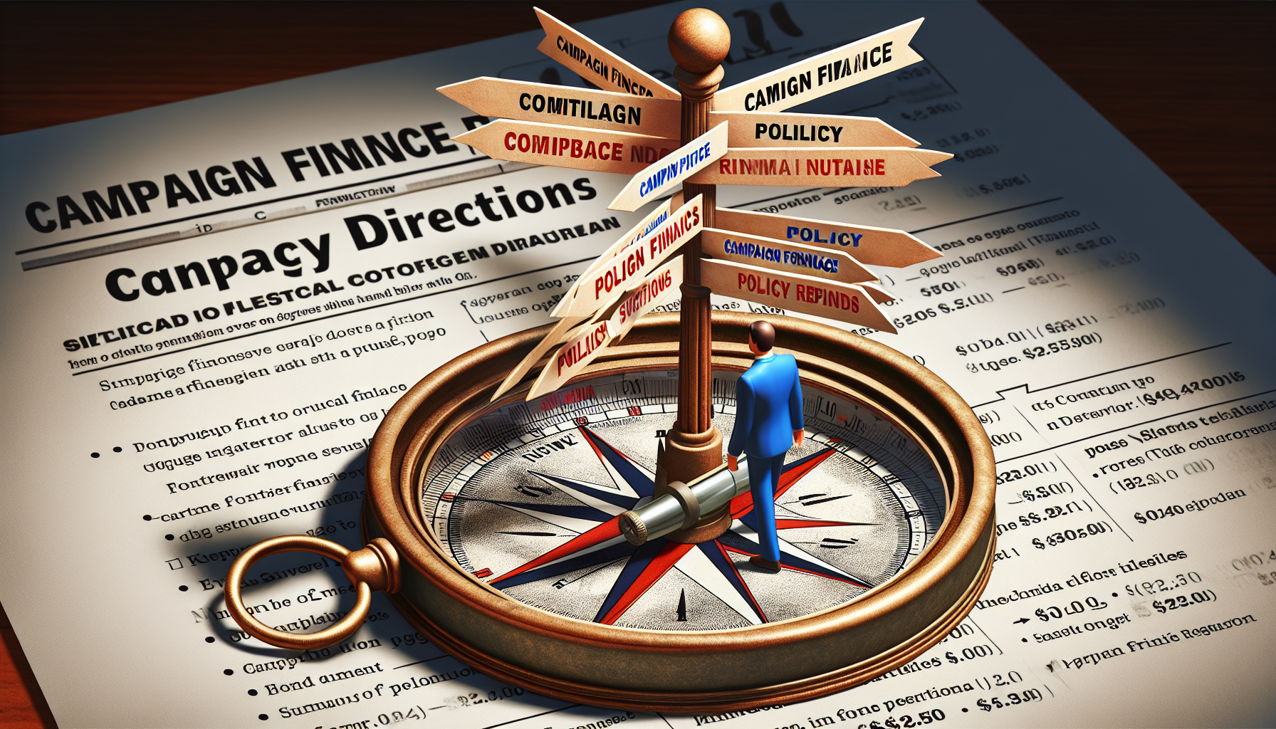 Exploring the impact of campaign finance on Biden and Harris's policy directions