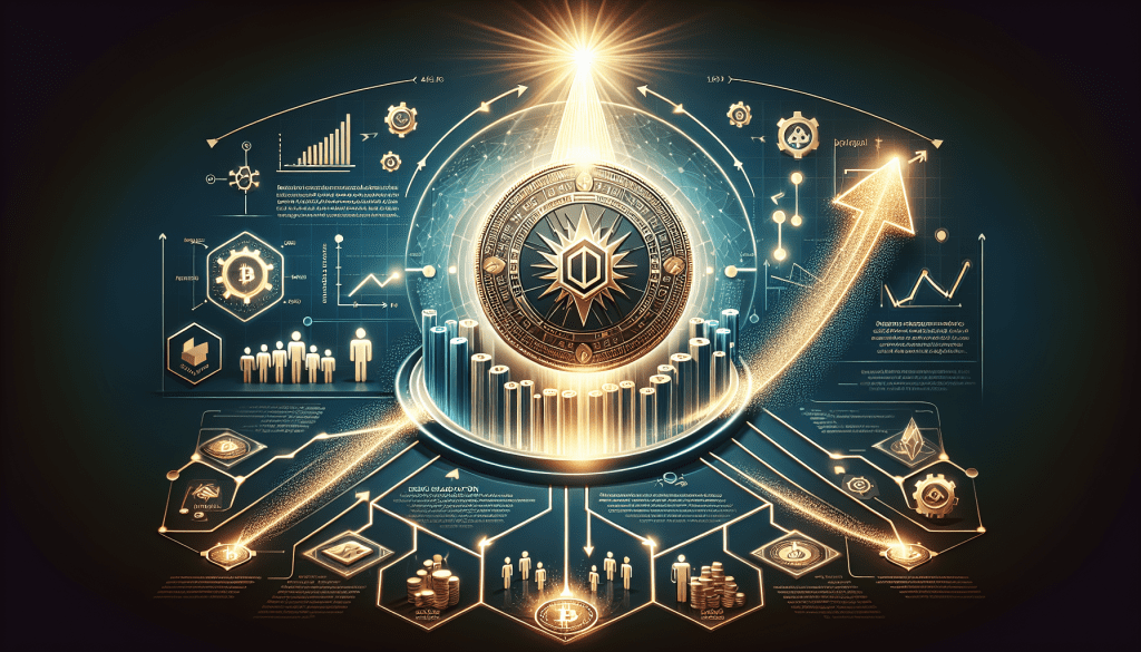 Solana's surge in crypto spotlight: unpacking the factors driving its growth.