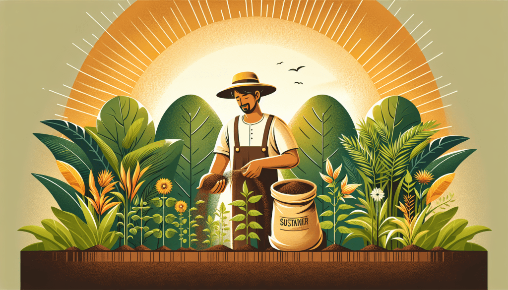 Enhancing plant health with sustainable coconut coir: a gardening game-changer