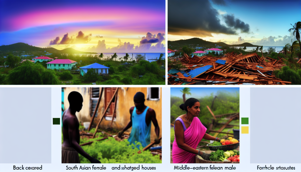 Resilience and recovery: the unshakeable spirit of Grenada post-storm Beryl