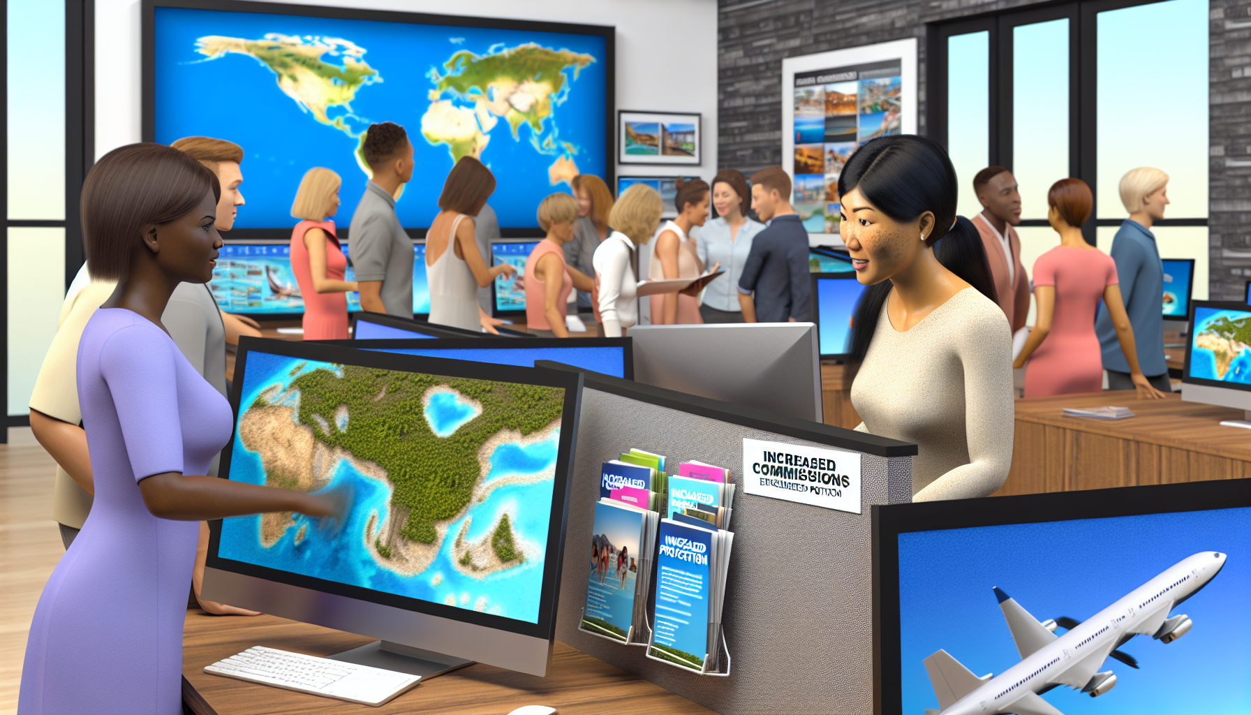 Journese enhances support for travel advisors with increased commissions and protection amid travel boom