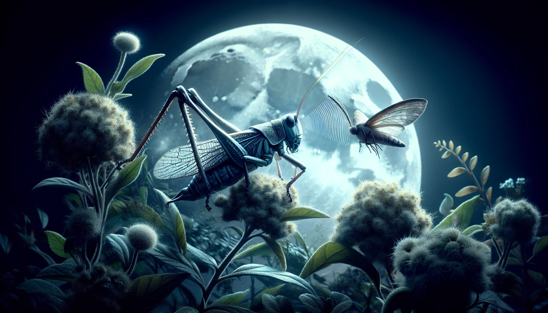 Exploring the remarkable auditory abilities of insects