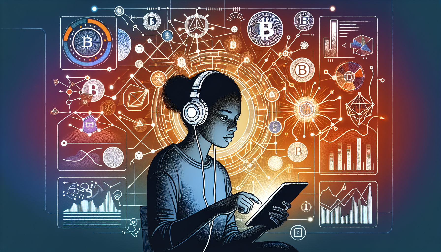 Deciphering cryptocurrency complexity: Harnessing the power of podcasts