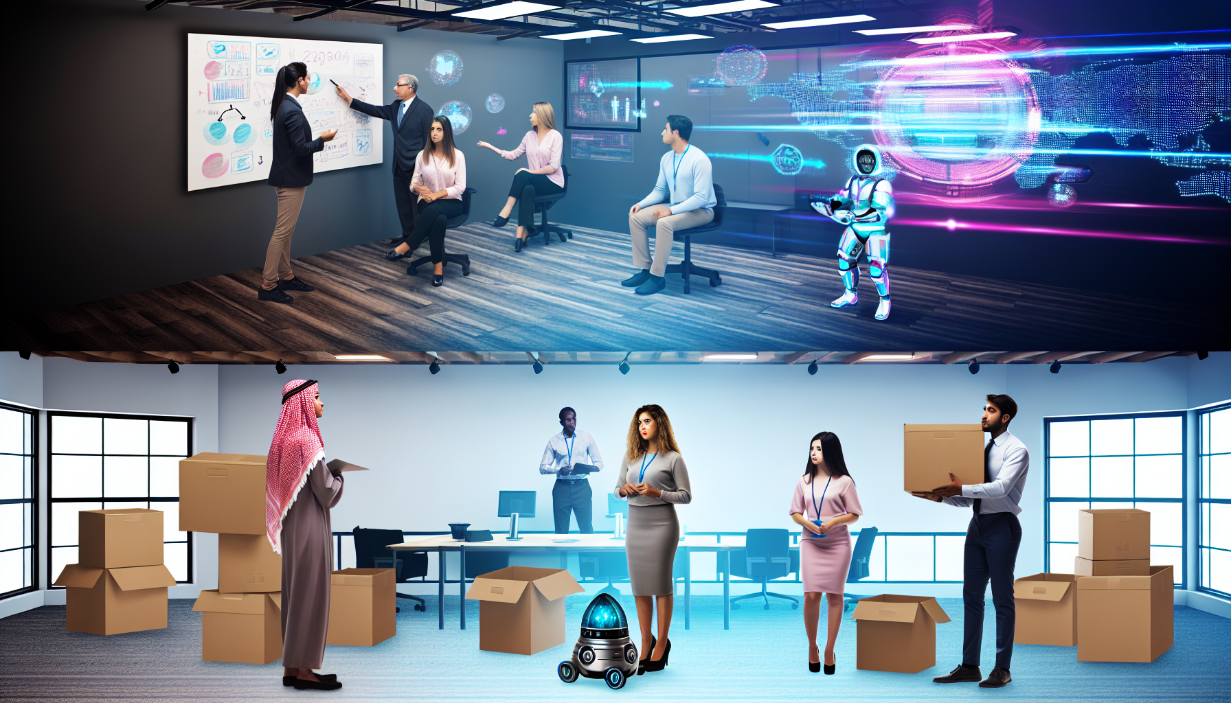 Uipath restructures: laying off 10% workforce in bid to stay ahead in tech industry evolution