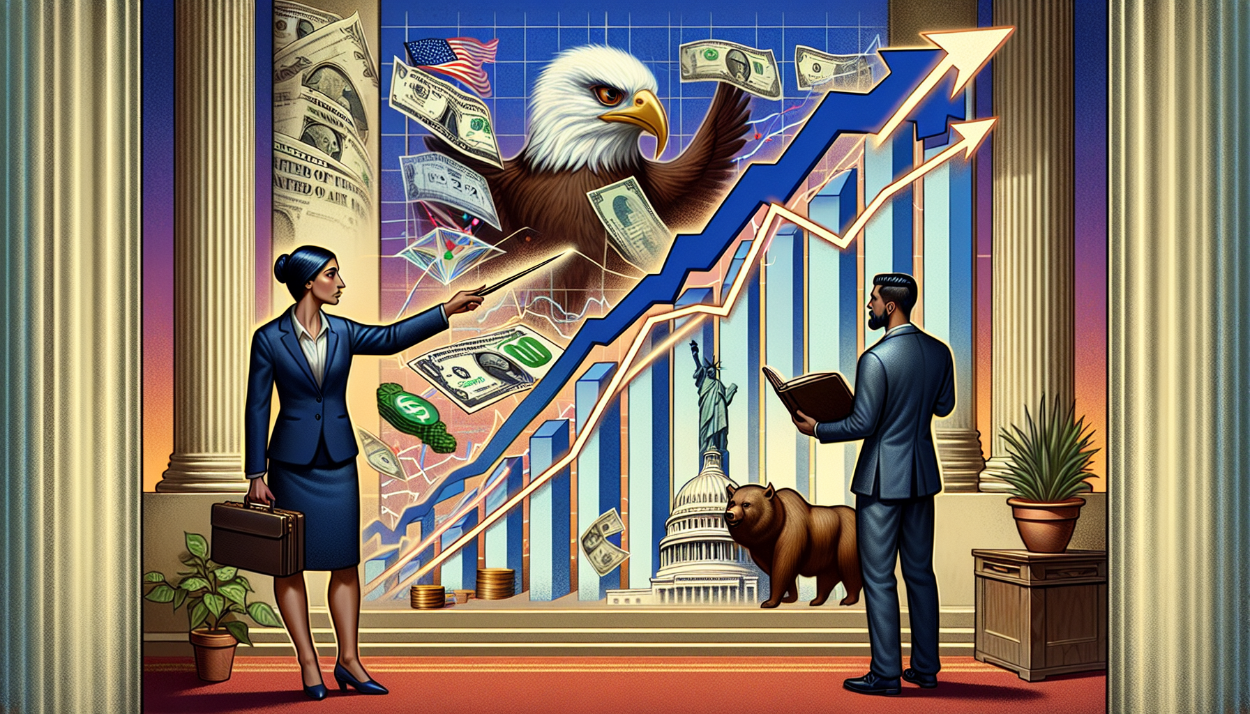 Understanding key takeaways from Fed Chair Powell's recent testimony: impact on economy and investments