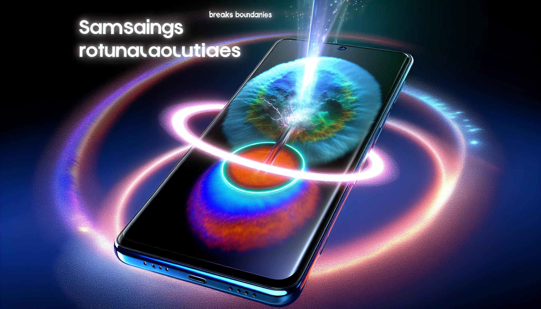 Samsung breaks boundaries with the launch of revolutionary galaxy ring smartphone