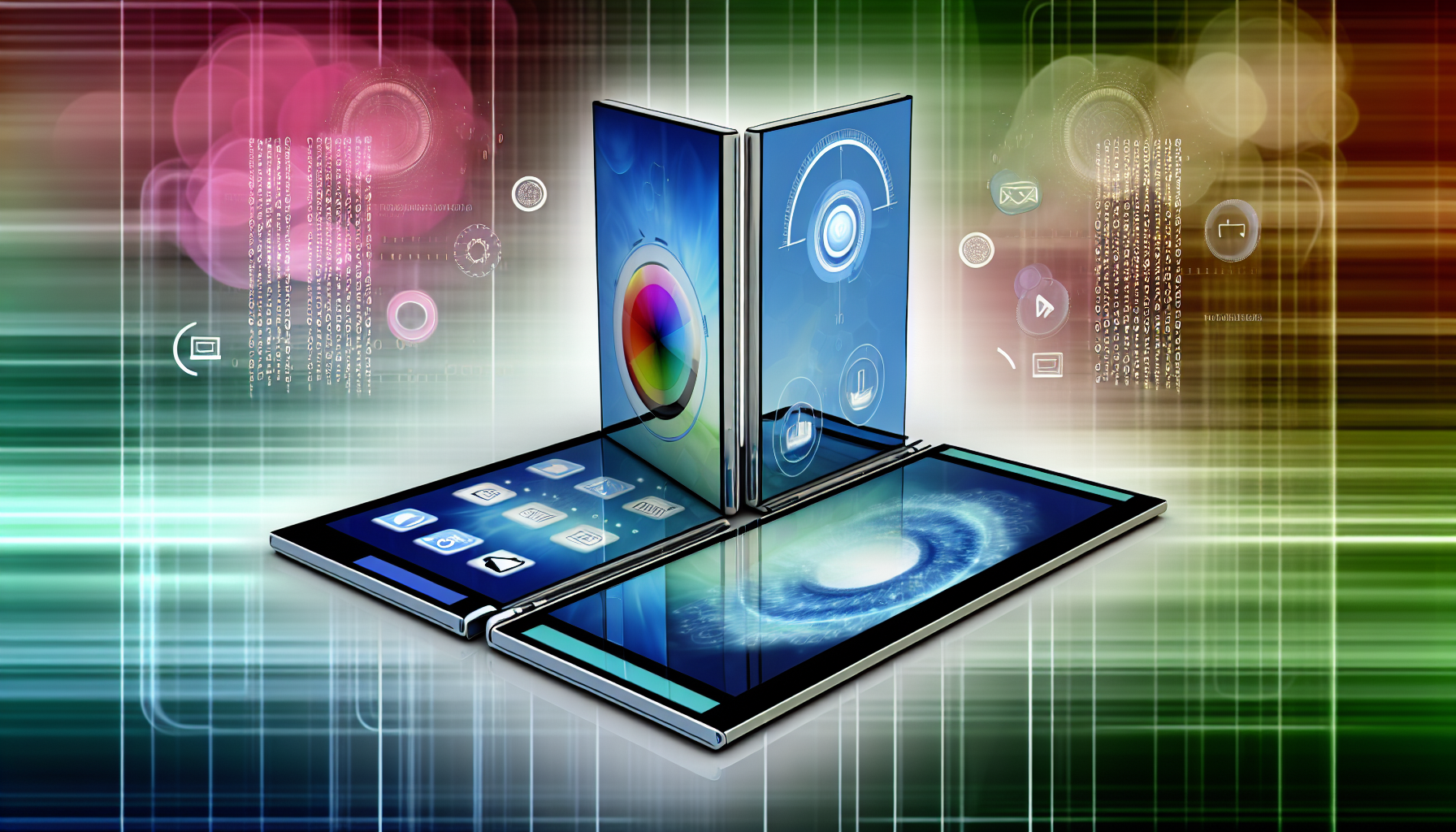 Unveiling Samsung's latest smartphone revolution: the Galaxy Z Fold6 and Z Flip6