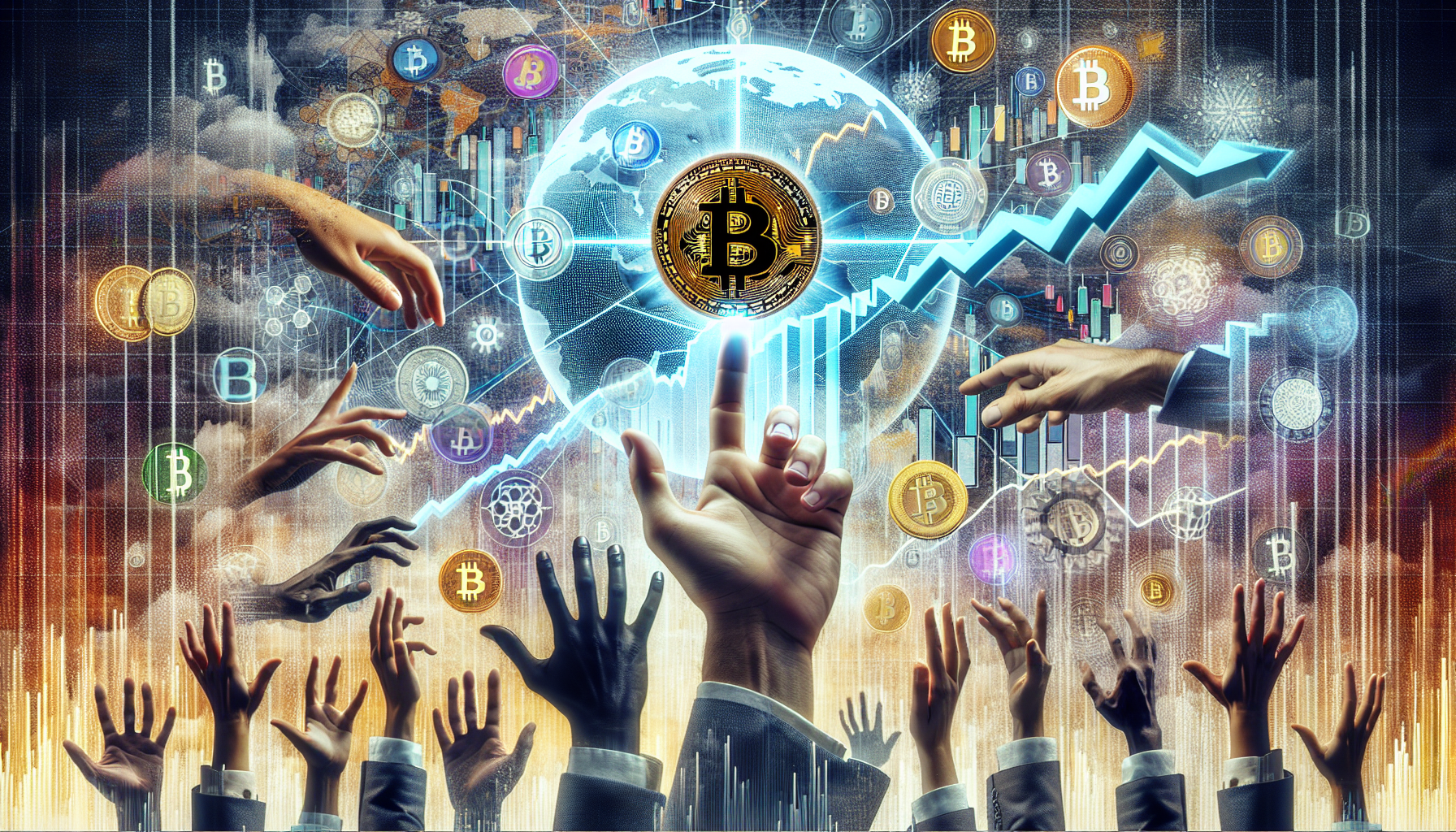 Exploring the volatility of Bitcoin: influences and future projections