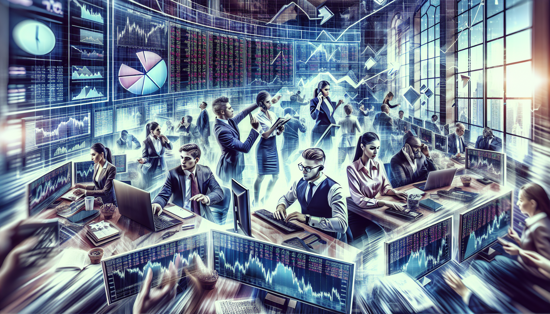 Key market movers: a look at noteworthy stocks in today's evolving market