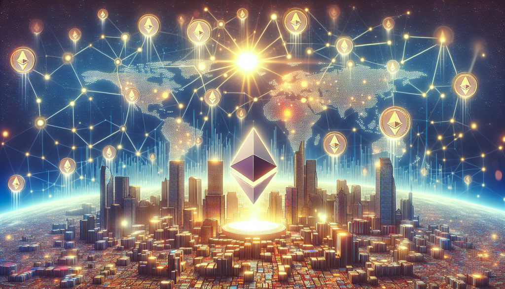 Bitwise forecasts revolutionary trends with Ethereum ETFs - a new asset class emerges