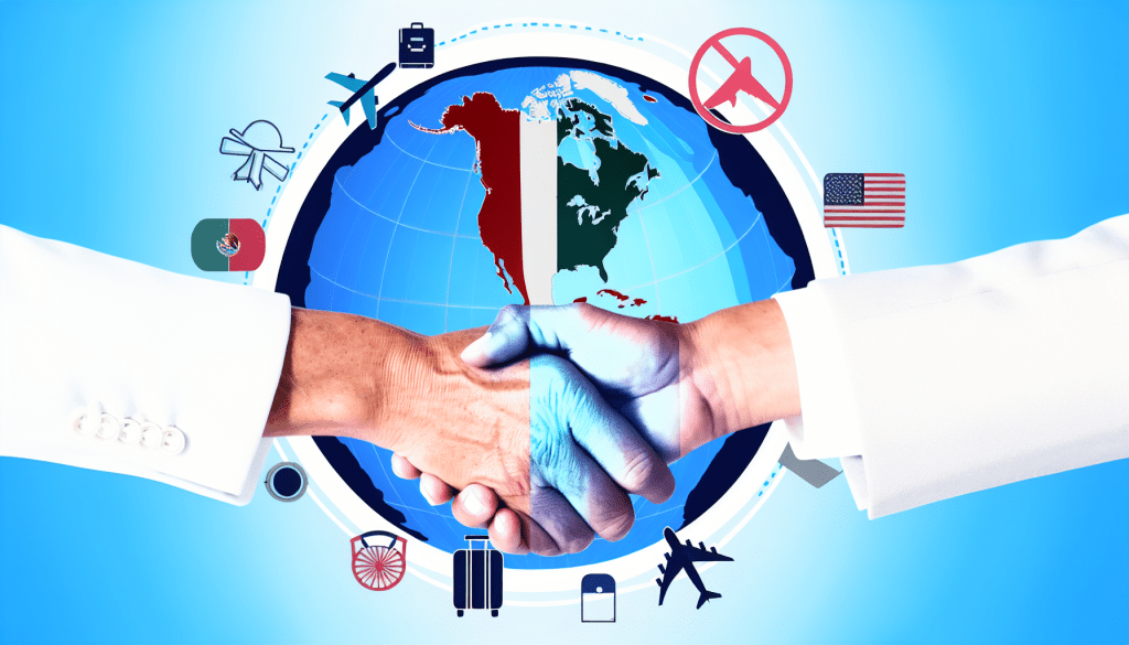 Wttc and US Mexico Foundation forge alliance to boost travel and tourism