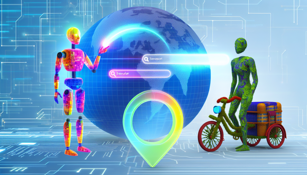 Revolutionizing sustainable travel: AI-powered search tool by Travelport