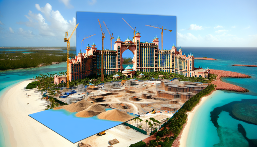 Atlantis paradise island: redefining luxury travel with $150 million upgrade
