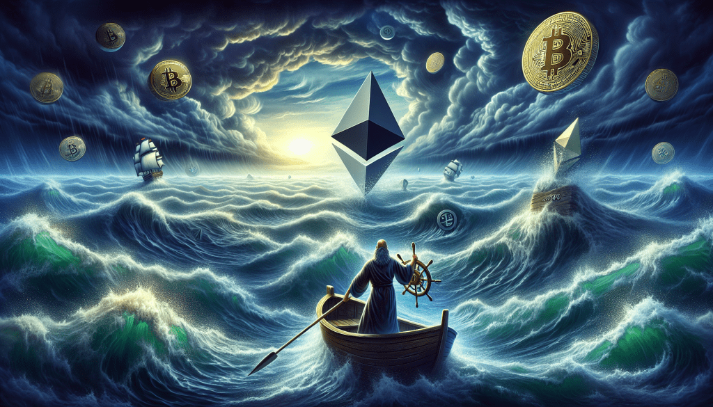 Ethereum struggles below $3,000: a deep dive into market behavior and strategic crypto investing